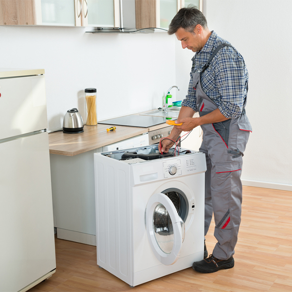 how long can i expect my washer to last with proper maintenance in Arlington